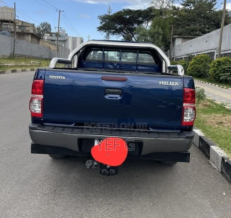 Toyota Hilux 2007
