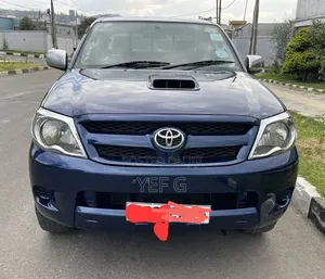 Toyota Hilux 2007