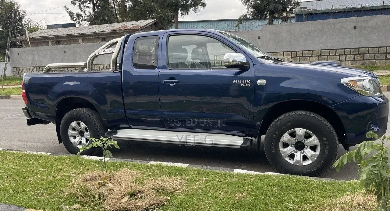Toyota Hilux 2007