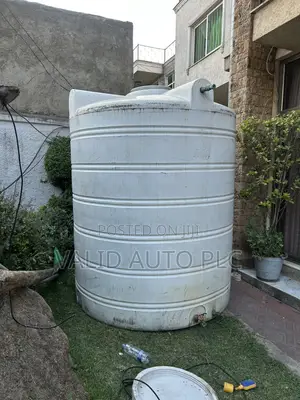 Geepi Industry Roto 10,000 Liter Used