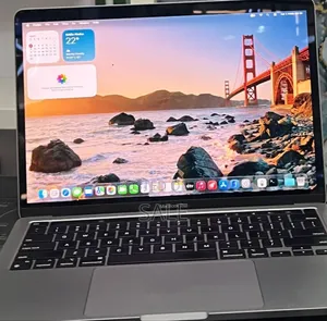 New Laptop Apple MacBook Pro 2021 M1 8GB Apple M1 Pro SSD 512GB