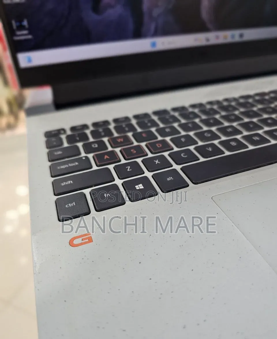 New Laptop Dell G15 5515 16GB AMD Ryzen 7 SSD 512GB
