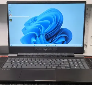 New Laptop HP Victus 15 16GB AMD Ryzen 7 SSD 512GB
