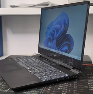 New Laptop HP Victus 15 16GB AMD Ryzen 7 SSD 512GB