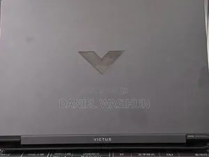 New Laptop HP Victus 15 16GB AMD Ryzen 7 SSD 512GB
