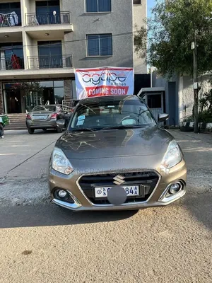 Suzuki Dzire 2021