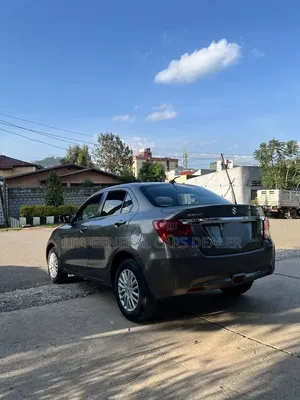 Suzuki Dzire 2021
