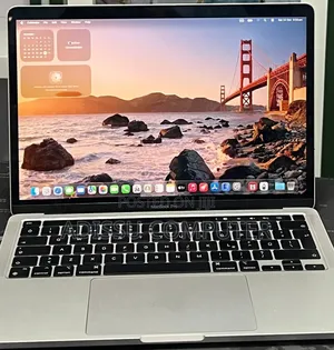 New Laptop Apple MacBook Pro 2022 M2 16GB Apple M2 SSD 256GB