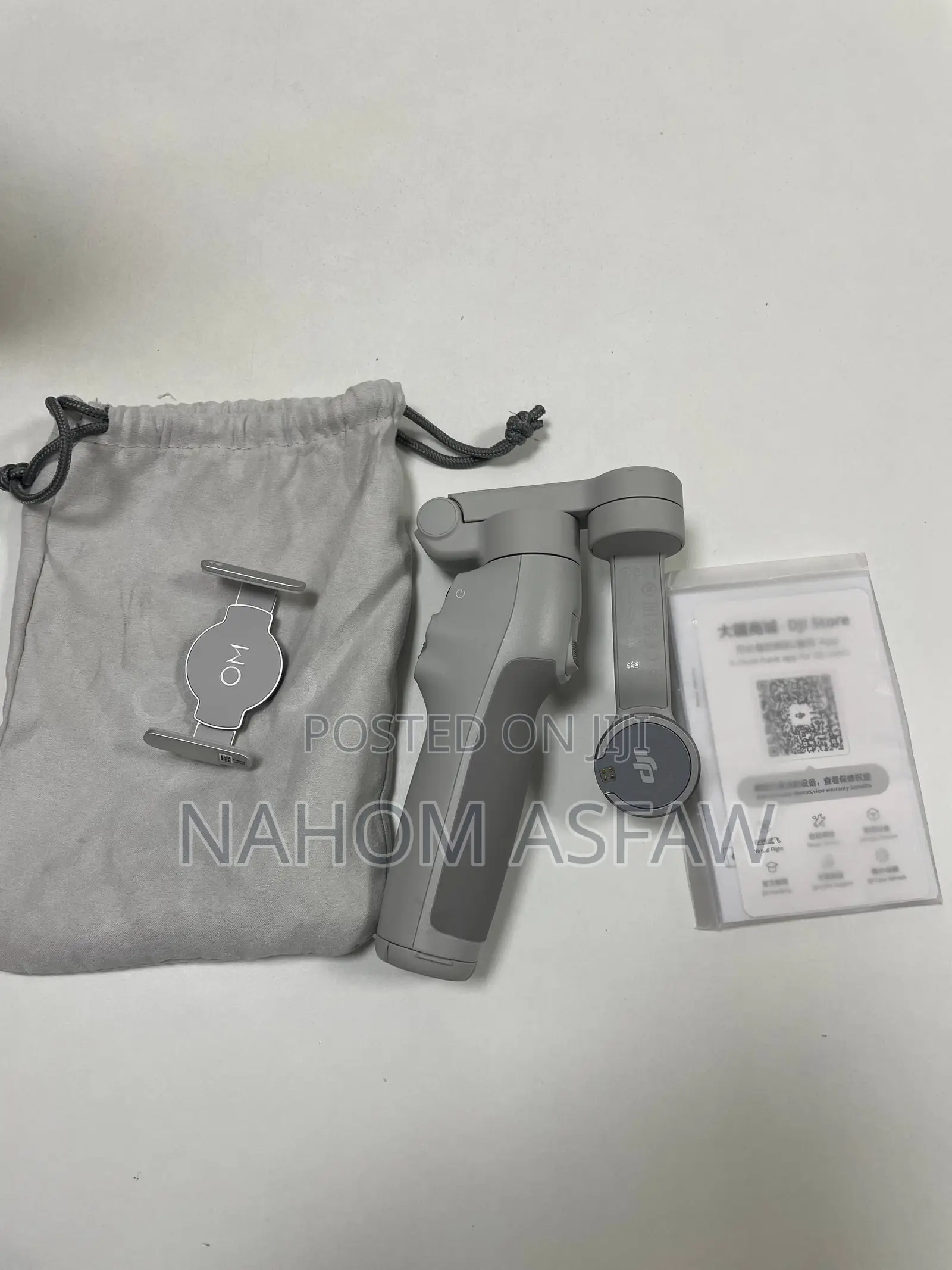 DJI Osmo Mobile 7 Phone Gimbal
