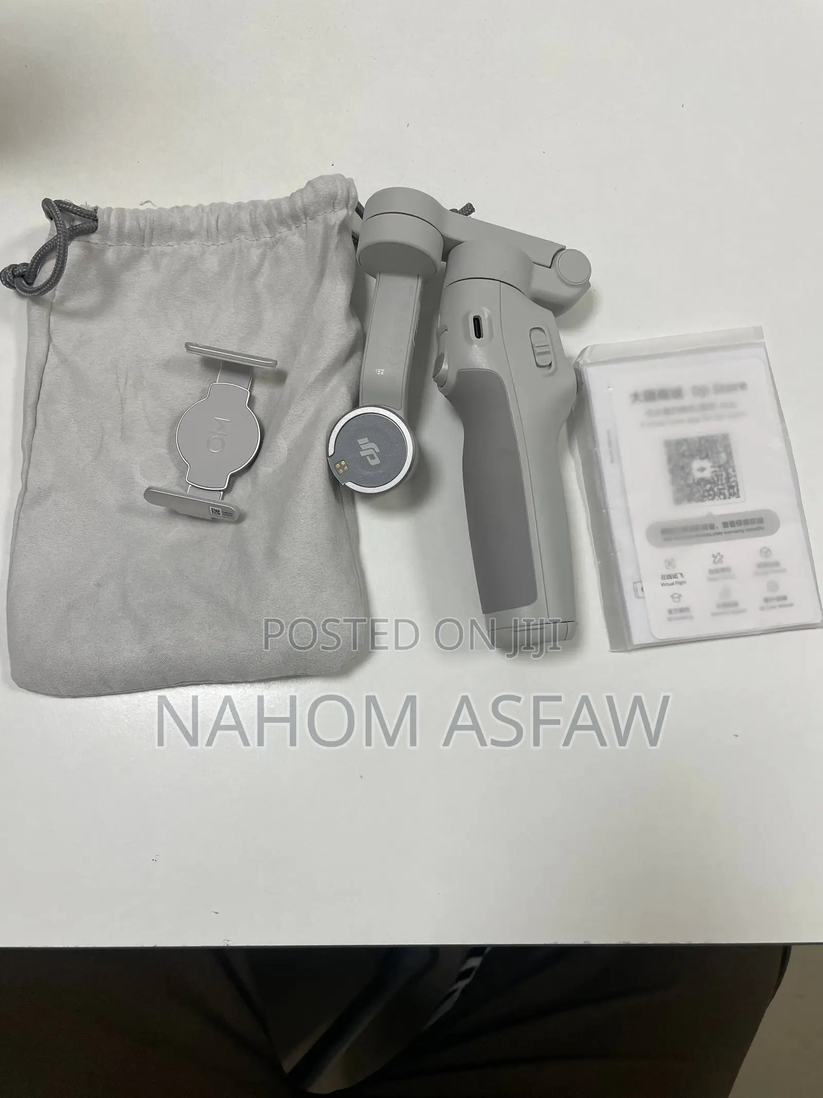 DJI Osmo Mobile 7 Phone Gimbal