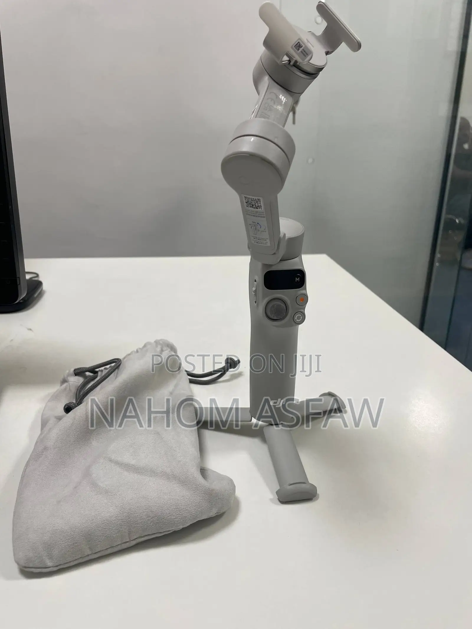 DJI Osmo Mobile 7 Phone Gimbal