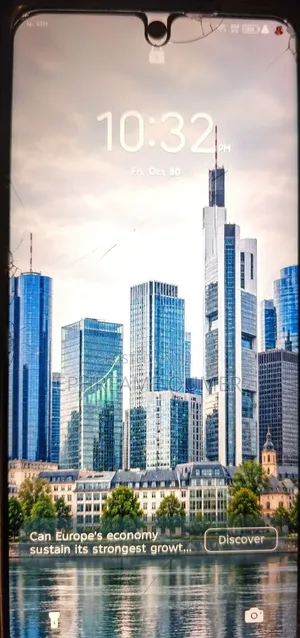 Tecno Camon 19 128 GB Black