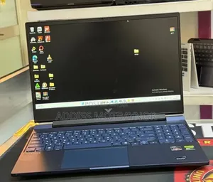 New Laptop HP Victus 16 16GB AMD Ryzen 7 SSHD (Hybrid) 512GB