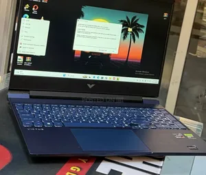 New Laptop HP Victus 16 16GB AMD Ryzen 7 SSHD (Hybrid) 512GB