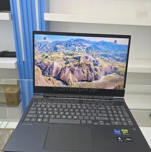 New Laptop HP Victus 16 16GB Intel Core i7 SSD 1T
