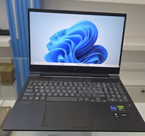 New Laptop HP Victus 16 16GB Intel Core i7 SSD 1T