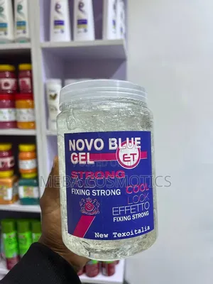 Nova Blue and Black Gel