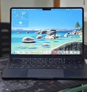 New Laptop Apple MacBook Air 2026 M5 16GB Apple M5 SSD 512GB