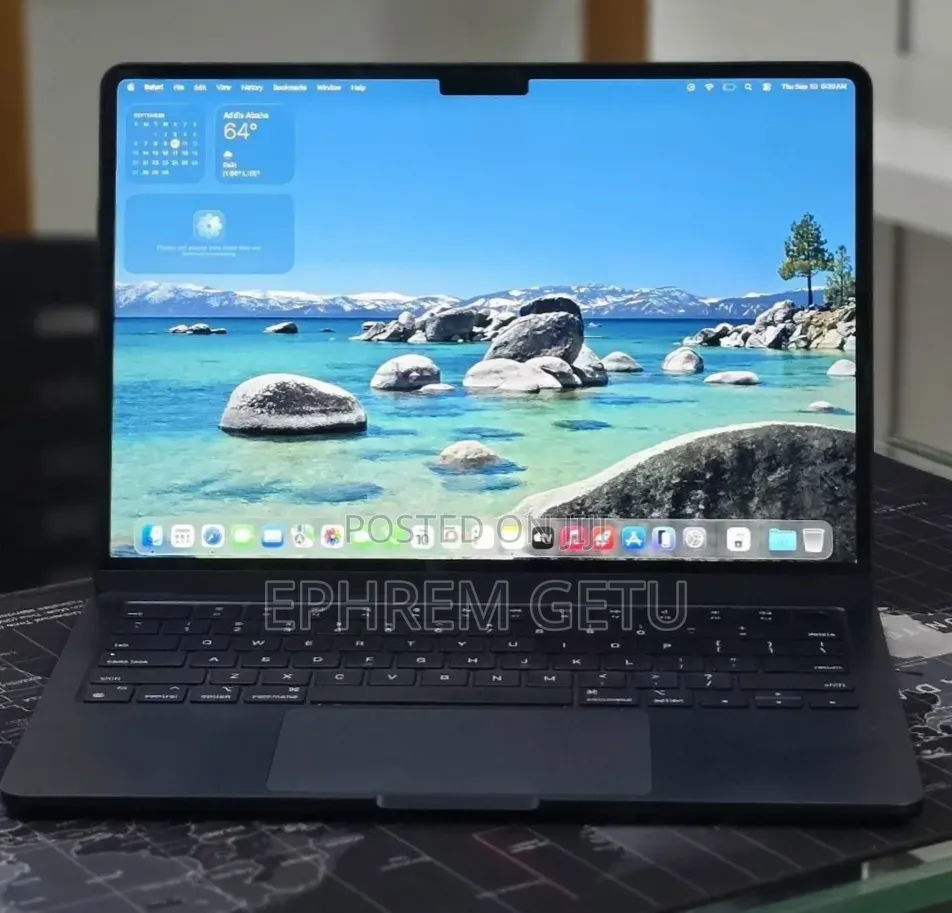 New Laptop Apple MacBook Air 2026 M5 16GB Apple M5 SSD 512GB