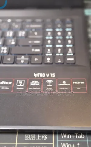 New Laptop Acer Nitro 5 16GB Intel Core i5 SSD 1T