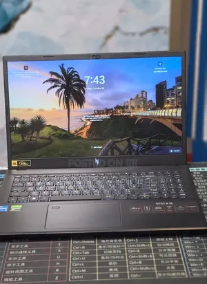 New Laptop Acer Nitro 5 16GB Intel Core i5 SSD 1T