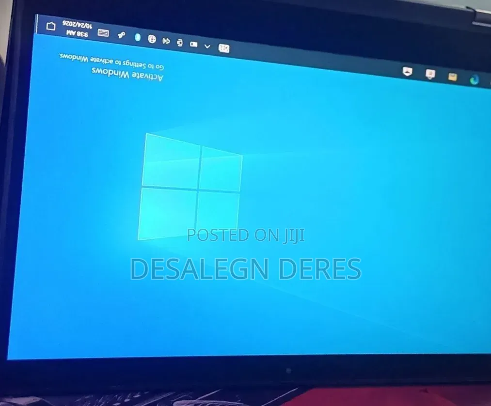 New Laptop Lenovo ThinkPad x13 Yoga 16GB Intel Core i5 SSD 512GB