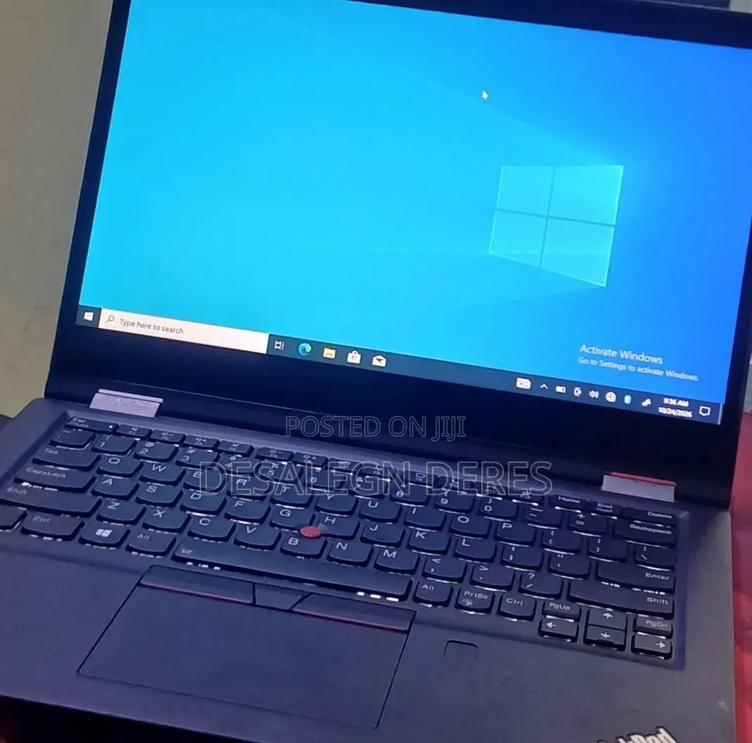 New Laptop Lenovo ThinkPad x13 Yoga 16GB Intel Core i5 SSD 512GB