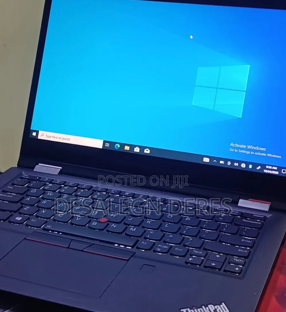 New Laptop Lenovo ThinkPad x13 Yoga 16GB Intel Core i5 SSD 512GB