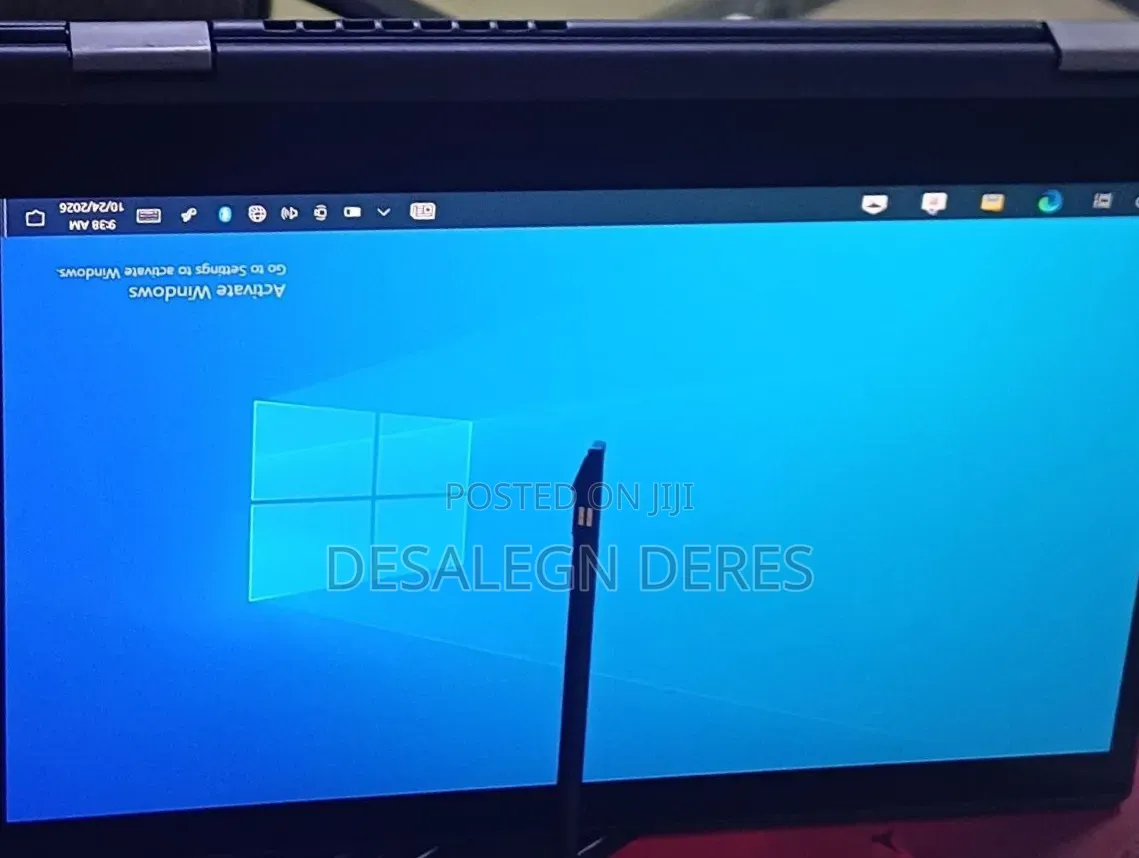 New Laptop Lenovo ThinkPad x13 Yoga 16GB Intel Core i5 SSD 512GB