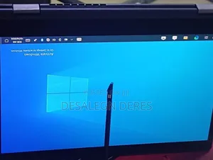 New Laptop Lenovo ThinkPad x13 Yoga 16GB Intel Core i5 SSD 512GB
