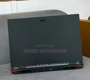New Laptop Acer Nitro 5 16GB Intel Core i5 SSD 512GB