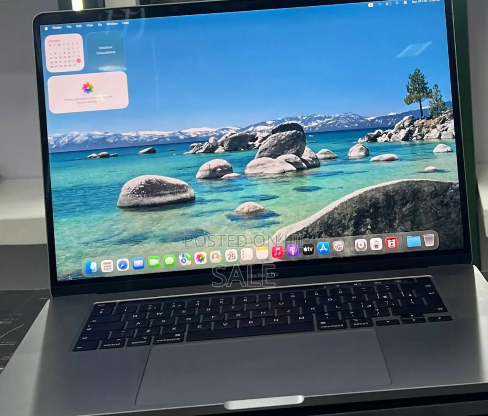 New Laptop Apple MacBook Pro 2019 64GB Intel Core i9 SSD 1T