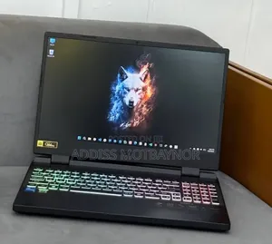 New Laptop Acer Nitro 5 16GB Intel Core i5 SSD 512GB
