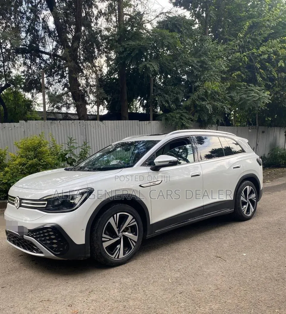 Volkswagen ID.6 2022