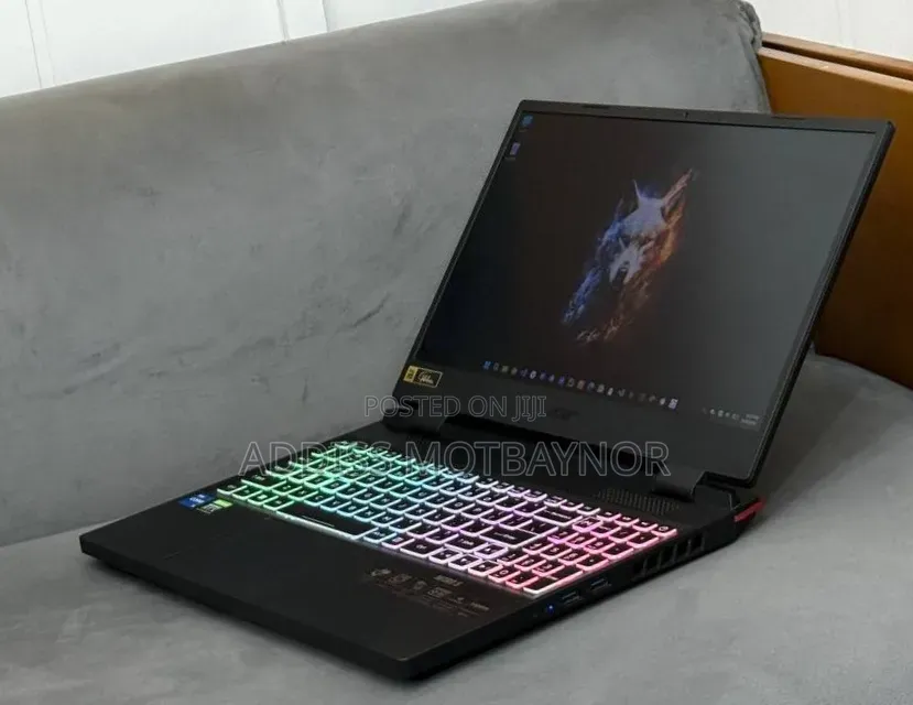 New Laptop Acer Nitro 5 16GB Intel Core i5 SSD 512GB
