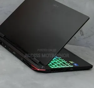 New Laptop Acer Nitro 5 16GB Intel Core i5 SSD 512GB
