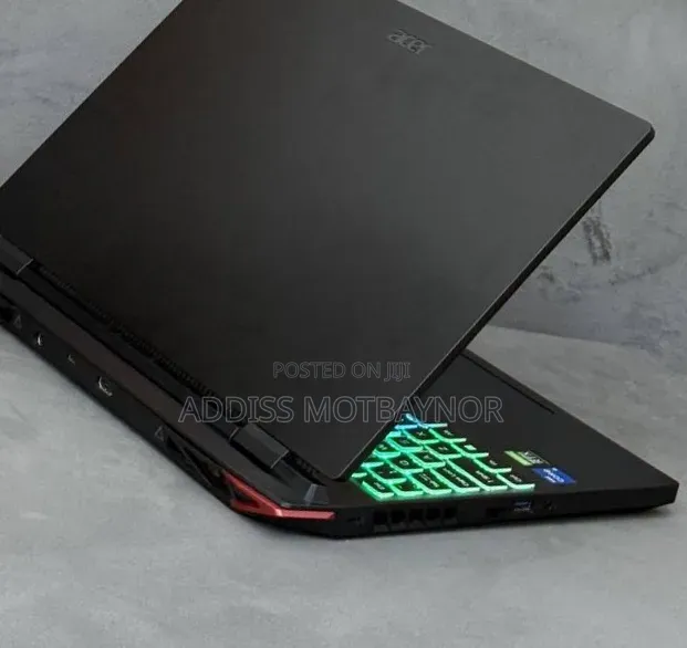 New Laptop Acer Nitro 5 16GB Intel Core i5 SSD 512GB