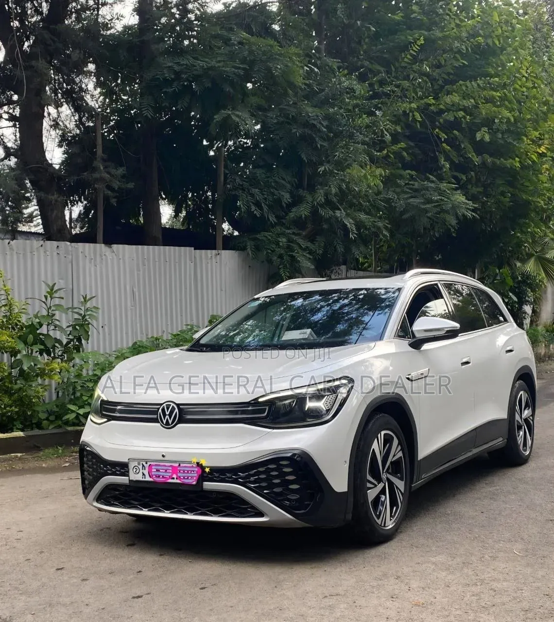 Volkswagen ID.6 2022