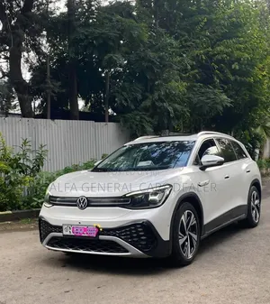 Volkswagen ID.6 2022