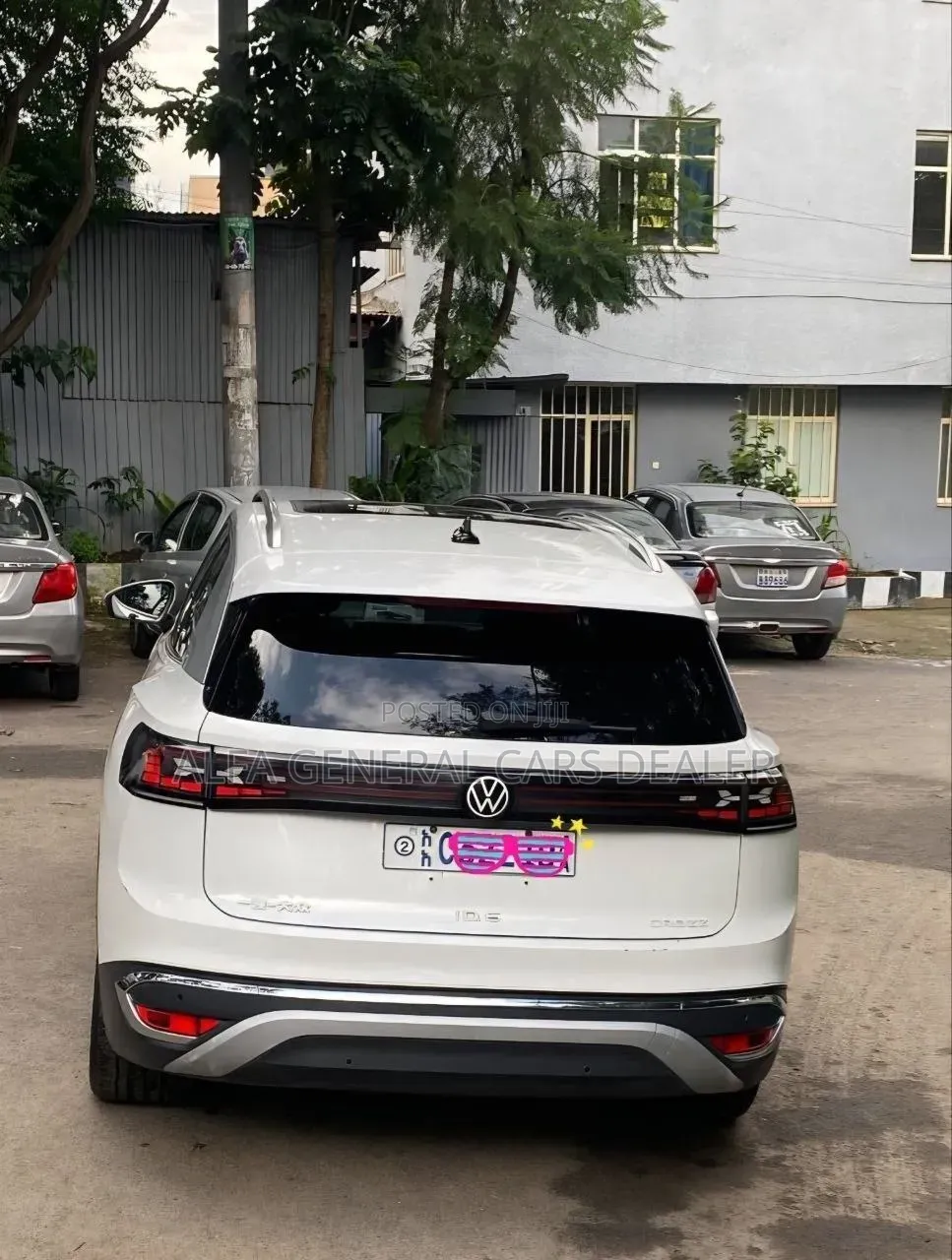Volkswagen ID.6 2022