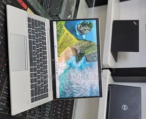 New Laptop HP EliteBook 845 G7 16GB AMD Ryzen 5 SSD 512GB