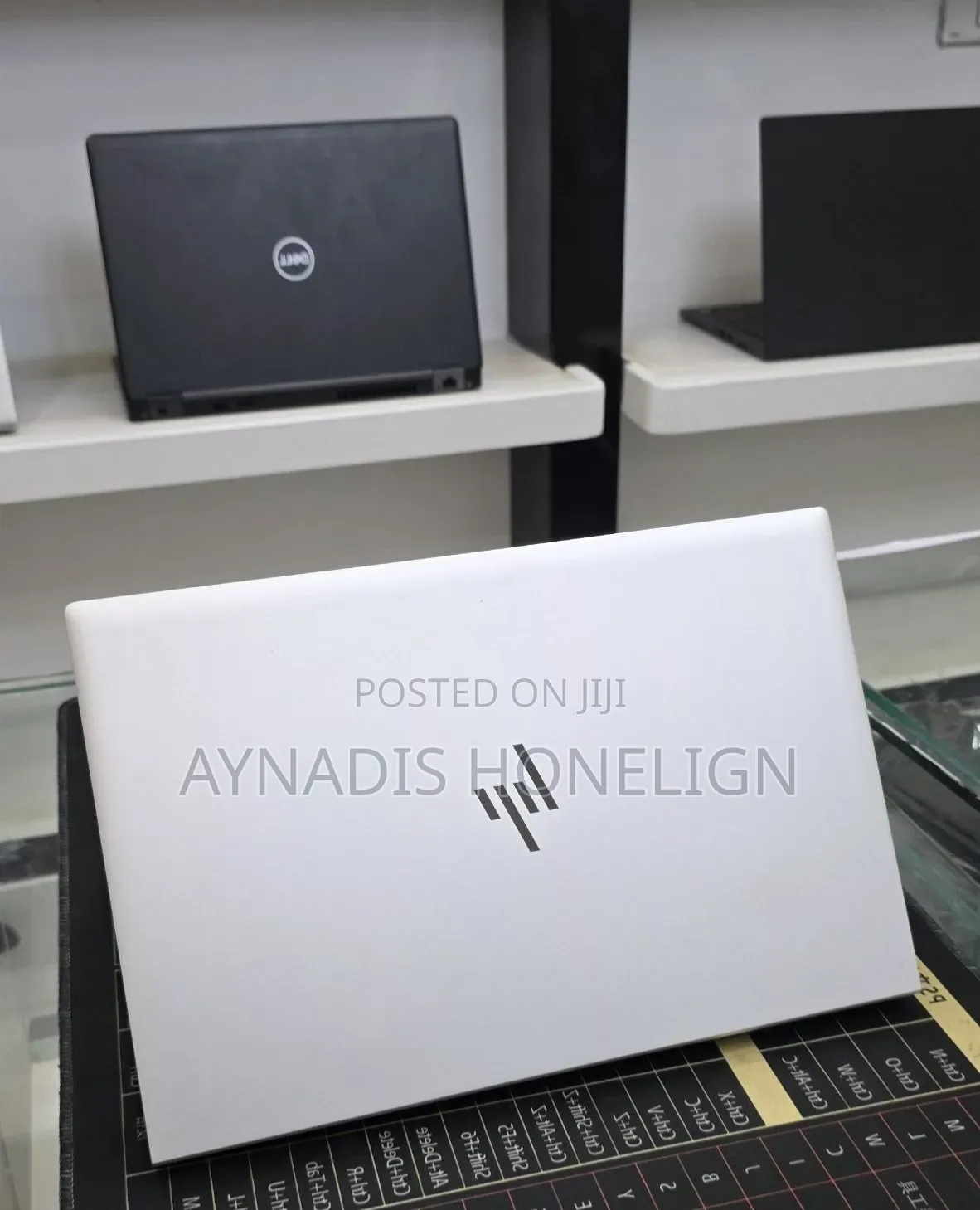 New Laptop HP EliteBook 845 G7 16GB AMD Ryzen 5 SSD 512GB