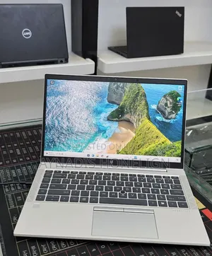 New Laptop HP EliteBook 845 G7 16GB AMD Ryzen 5 SSD 512GB