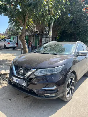 Nissan Qashqai 2018 Gray