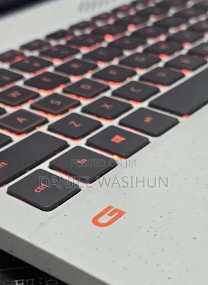 New Laptop Dell G15 5510 16GB AMD Ryzen 7 SSD 512GB