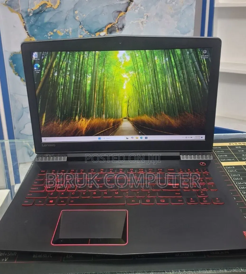 New Laptop Lenovo Legion Y720 16GB Intel Core i7 SSD 1T