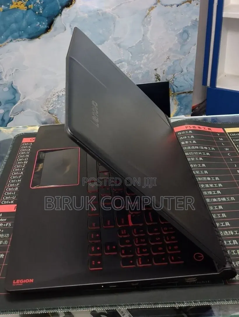 New Laptop Lenovo Legion Y720 16GB Intel Core i7 SSD 1T