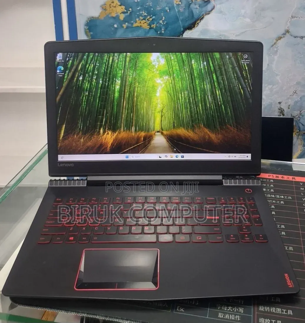 New Laptop Lenovo Legion Y720 16GB Intel Core i7 SSD 1T