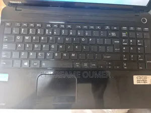 Laptop Toshiba C50 4GB Intel Core i3 HDD 500GB