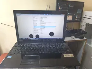 Laptop Toshiba C50 4GB Intel Core i3 HDD 500GB